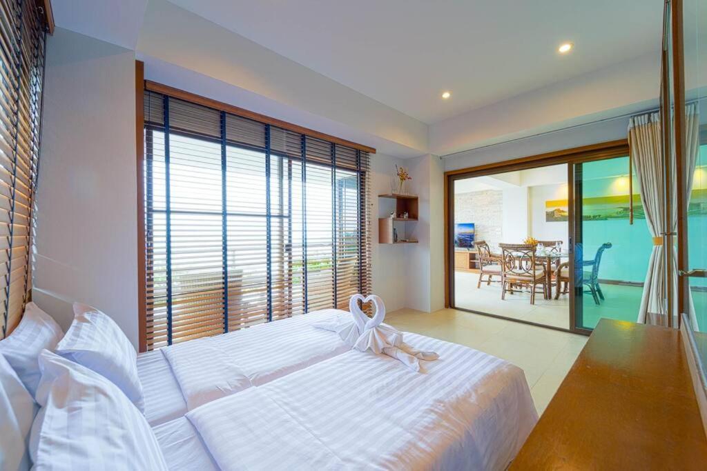 Beachfront 2 Bed With Seaview! - Bw2 Hua Hin