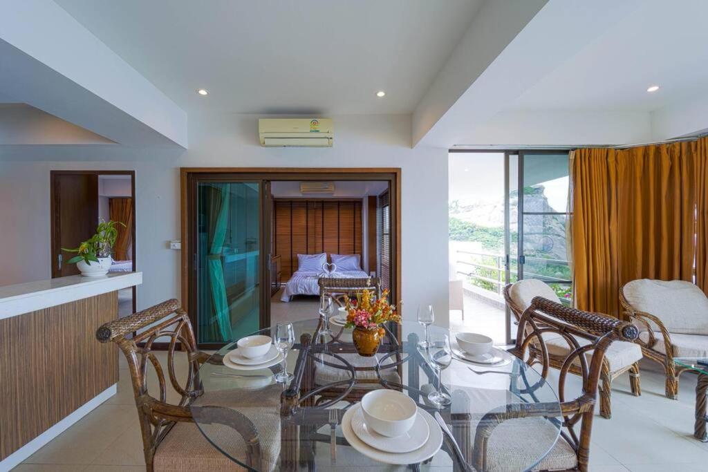 Beachfront 2 Bed With Seaview! - Bw2 * Hua Hin