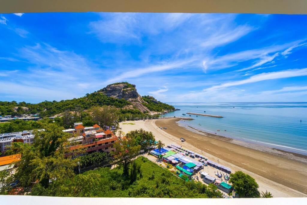Beachfront 2 Bed With Seaview! - Bw2 Apartment