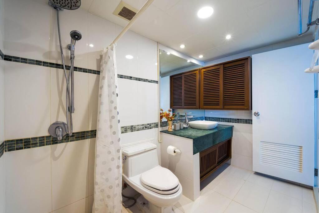 Beachfront 2 Bed With Seaview! - Bw2 Apartment Hua Hin