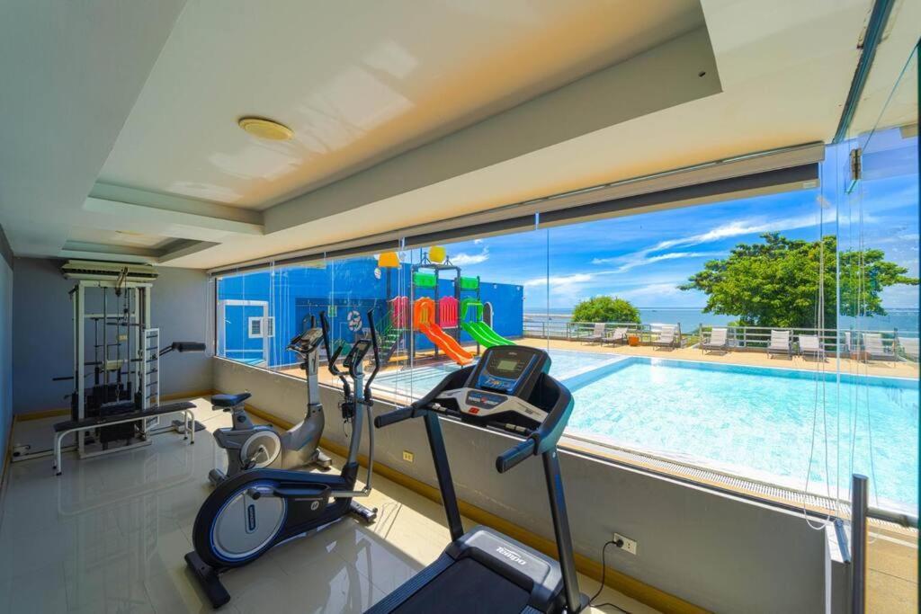 Apartment Beachfront 2 Bed With Seaview! - Bw2 Hua Hin