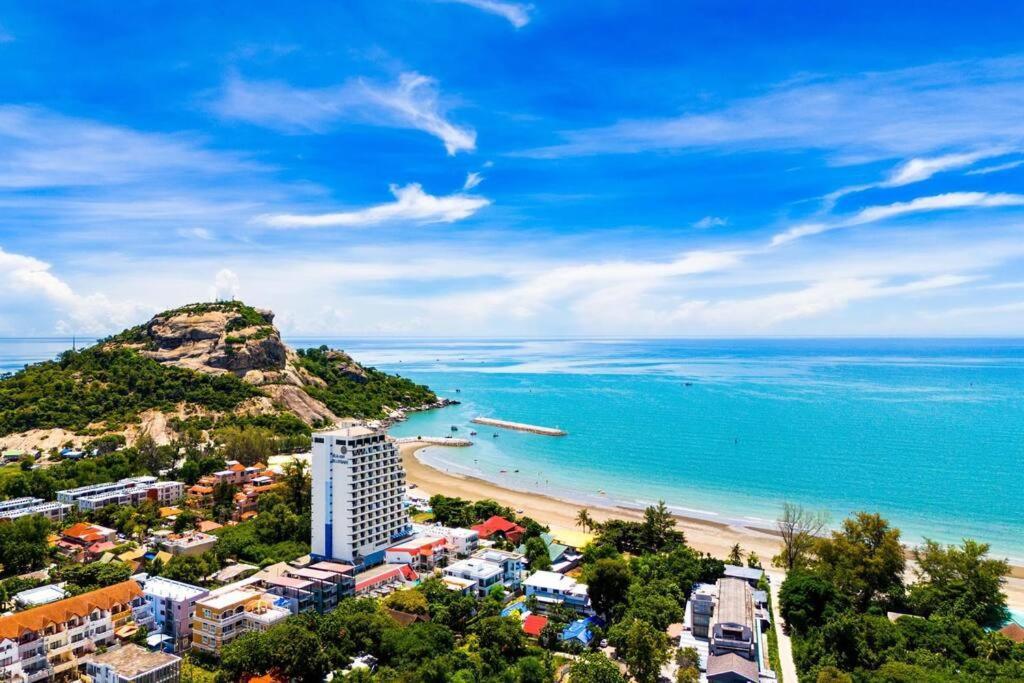 Beachfront 2 Bed With Seaview! - Bw2 *