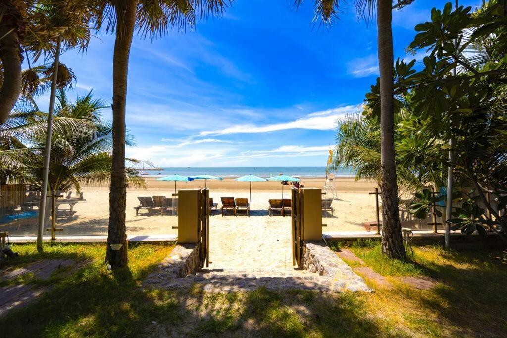 Beachfront 2 Bed With Seaview! - Bw2