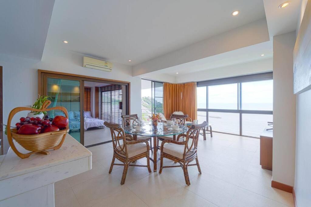 Beachfront 2 Bed With Seaview! - Bw2 Apartment