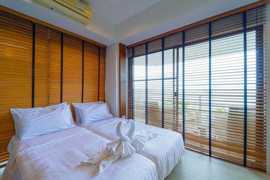 Apartment Beachfront 2 Bed With Seaview! - Bw2 *