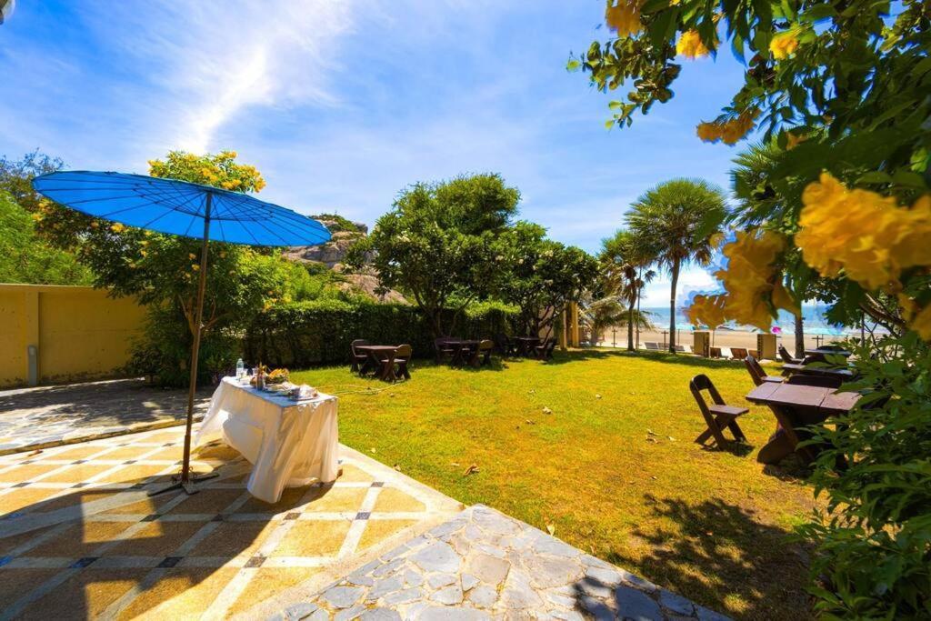 Beachfront 2 Bed With Seaview! - Bw2 *