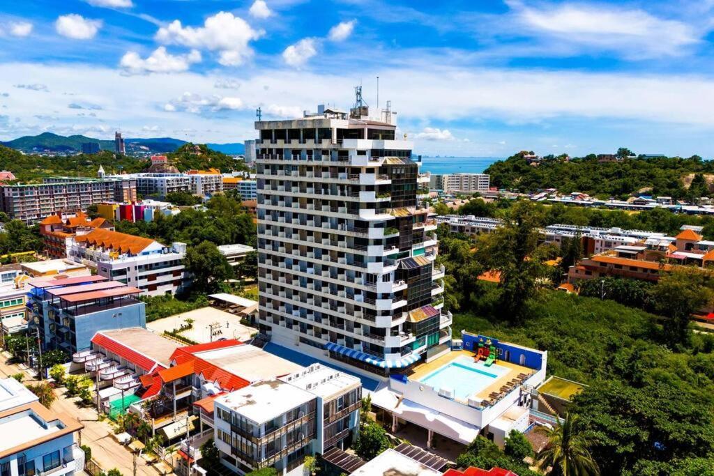 Beachfront 2 Bed With Seaview! - Bw2 * Hua Hin