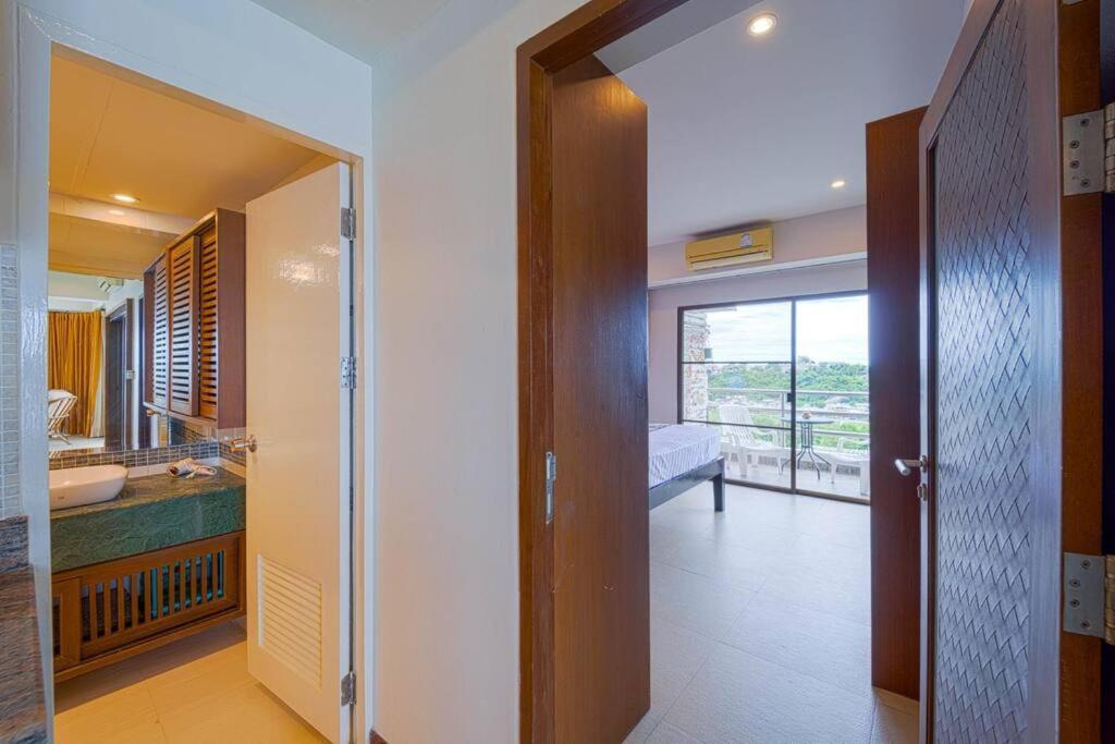 Beachfront 2 Bed With Seaview! - Bw2 Apartment Hua Hin