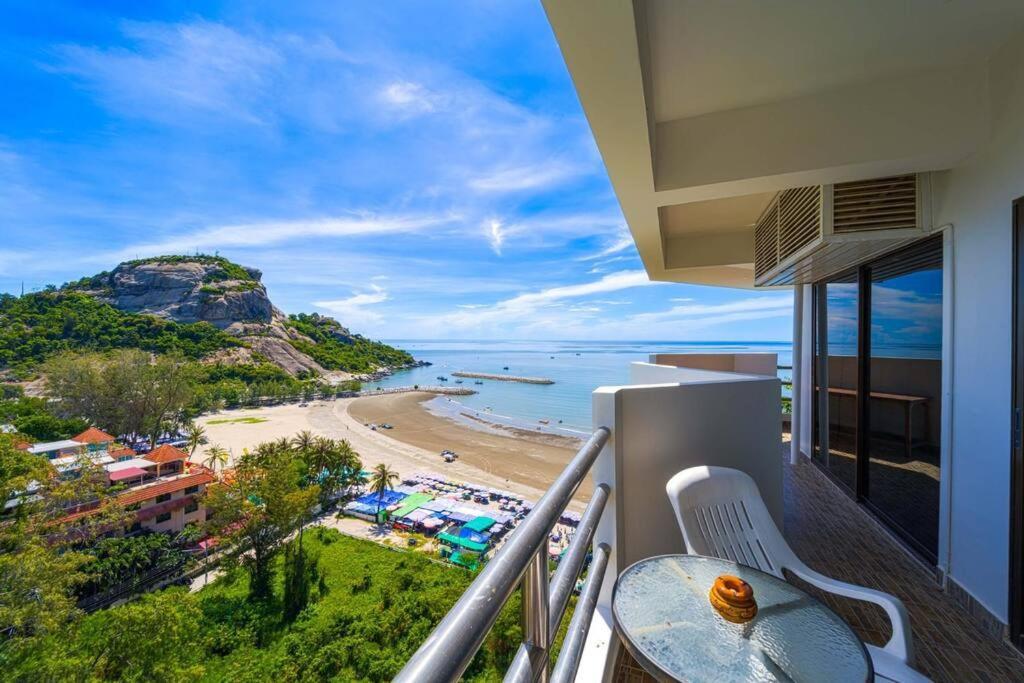 Beachfront 2 Bed With Seaview! - Bw2 *
