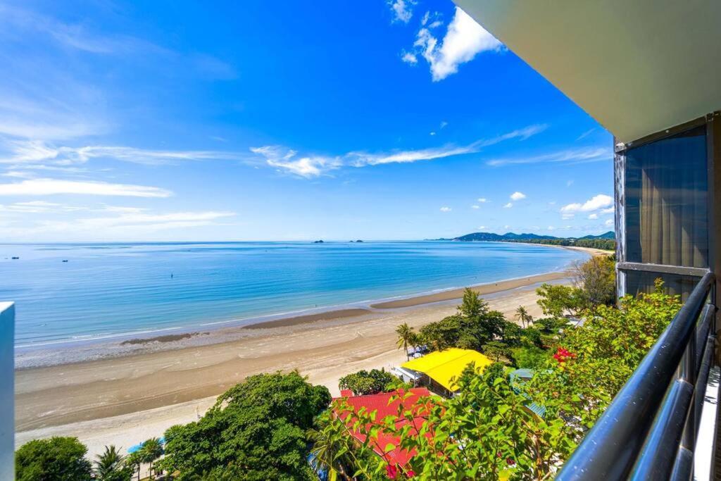 Beachfront 2 Bed With Seaview! - Bw2 Hua Hin