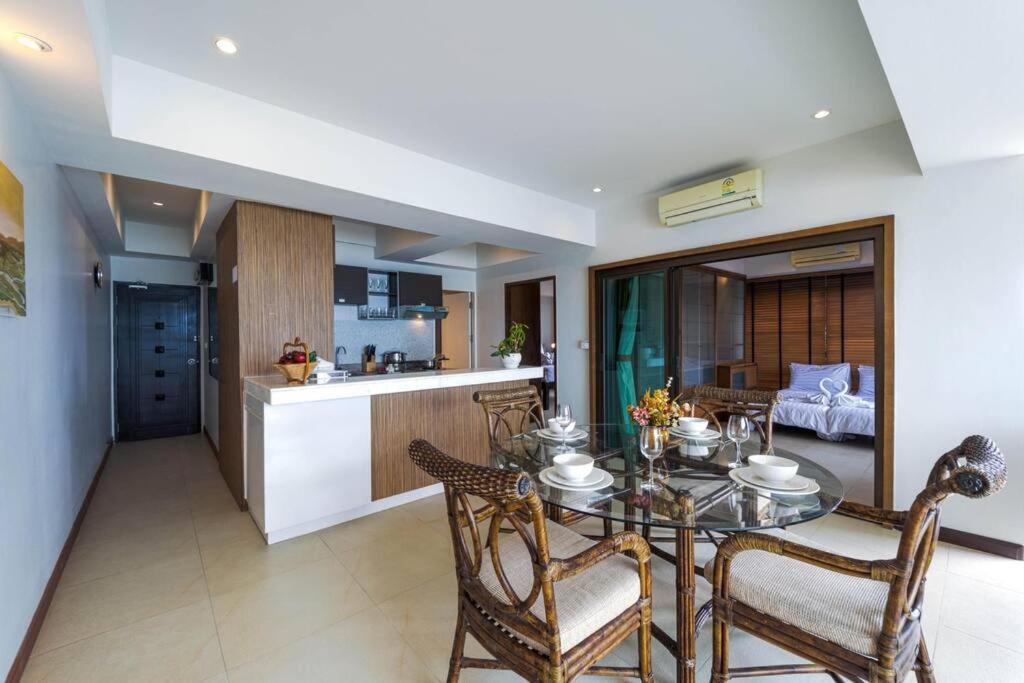Beachfront 2 Bed With Seaview! - Bw2 * Hua Hin