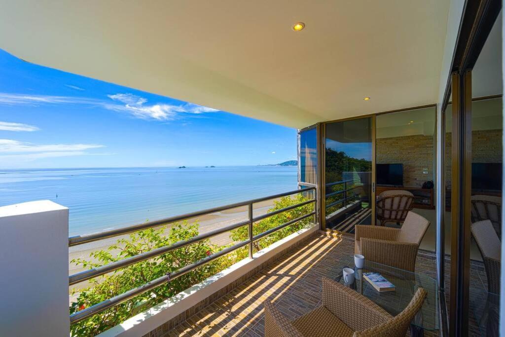 Apartment Beachfront 2 Bed With Seaview! - Bw2 Hua Hin