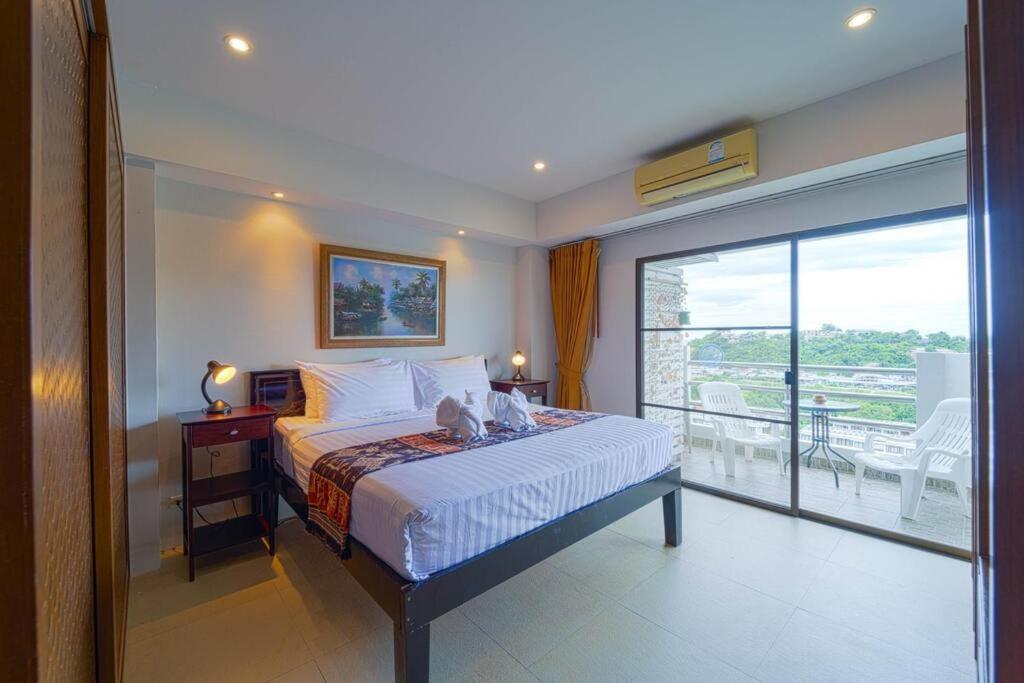 Beachfront 2 Bed With Seaview! - Bw2 *