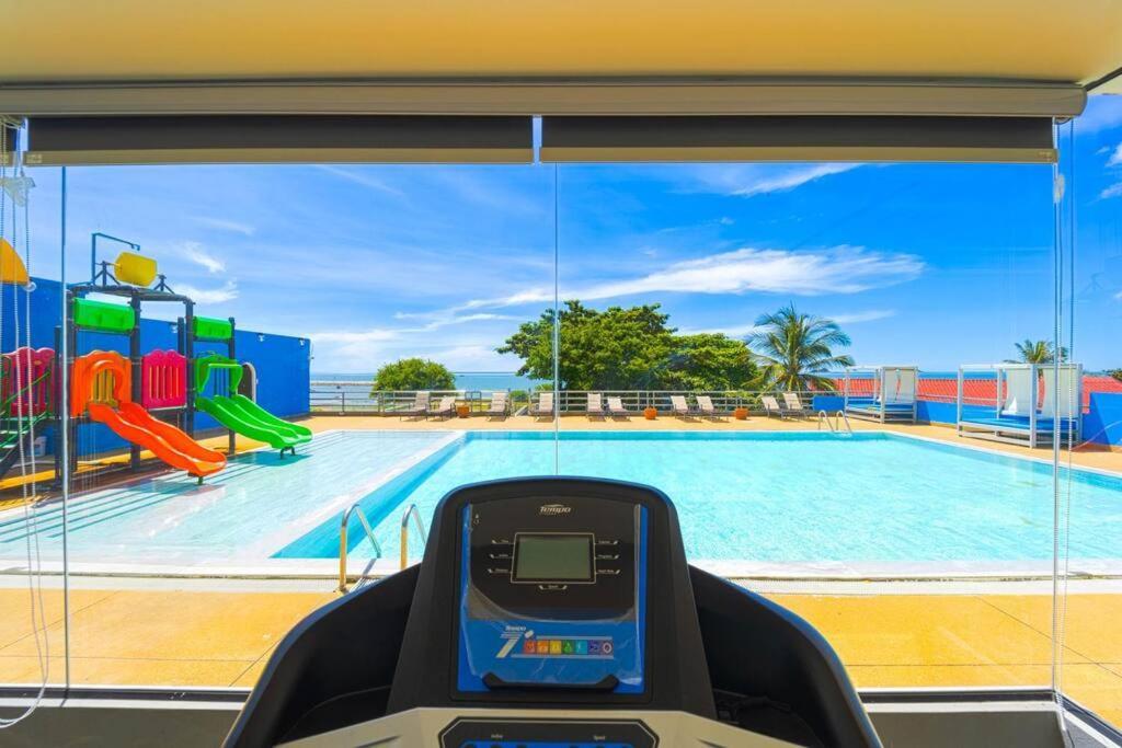 Apartment Beachfront 2 Bed With Seaview! - Bw2 Hua Hin