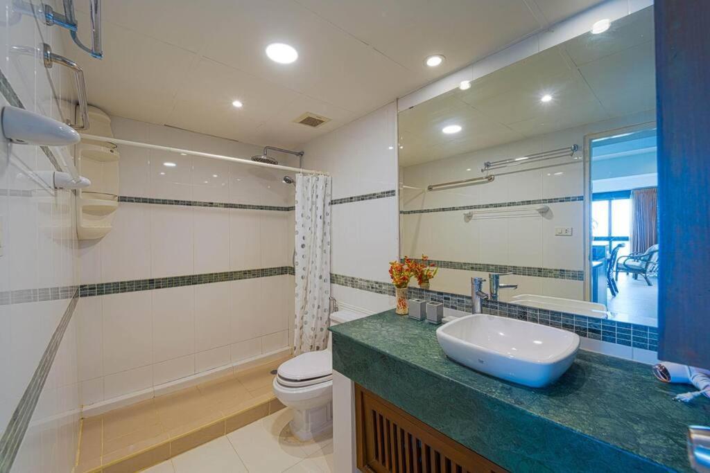 Beachfront 2 Bed With Seaview! - Bw2 Hua Hin