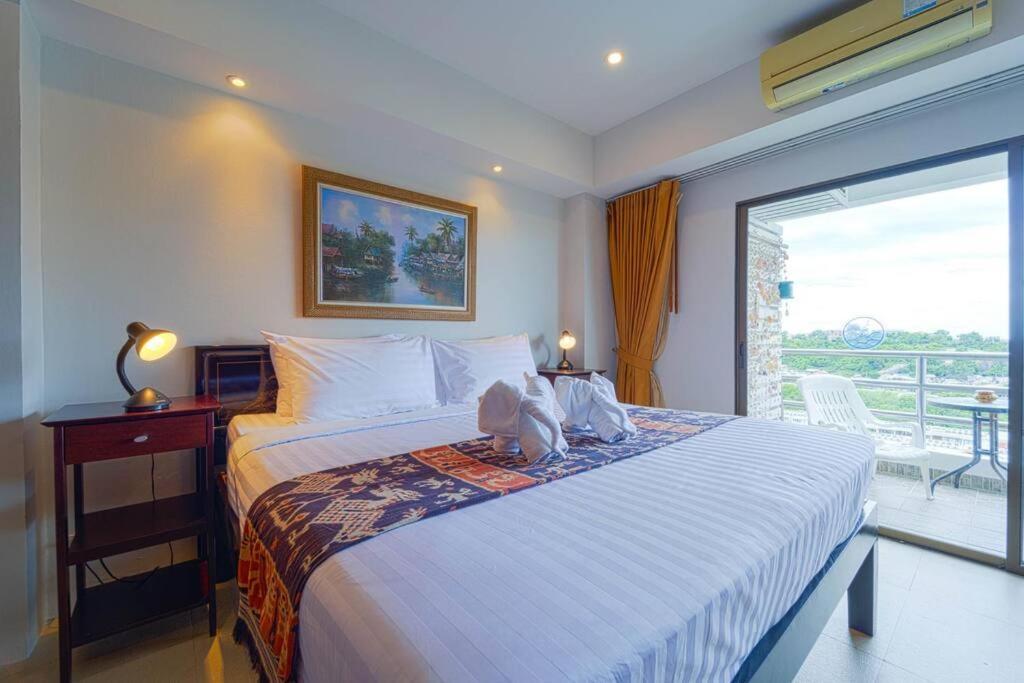 Beachfront 2 Bed With Seaview! - Bw2 Hua Hin
