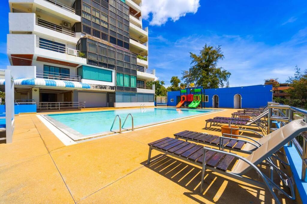 Beachfront 2 Bed With Seaview! - Bw2 Apartment