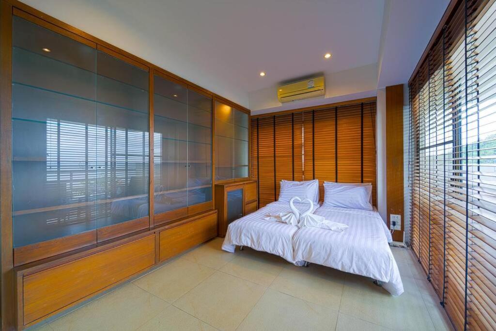Beachfront 2 Bed With Seaview! - Bw2 Hua Hin