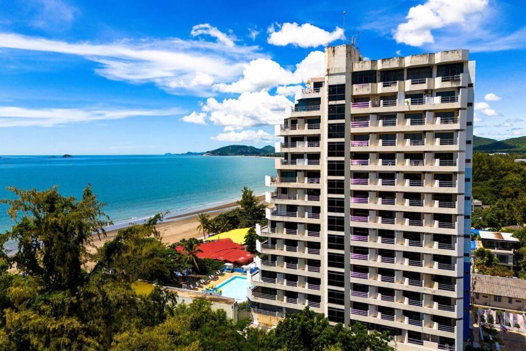 Apartment Beachfront 2 Bed With Seaview! - Bw2 Hua Hin