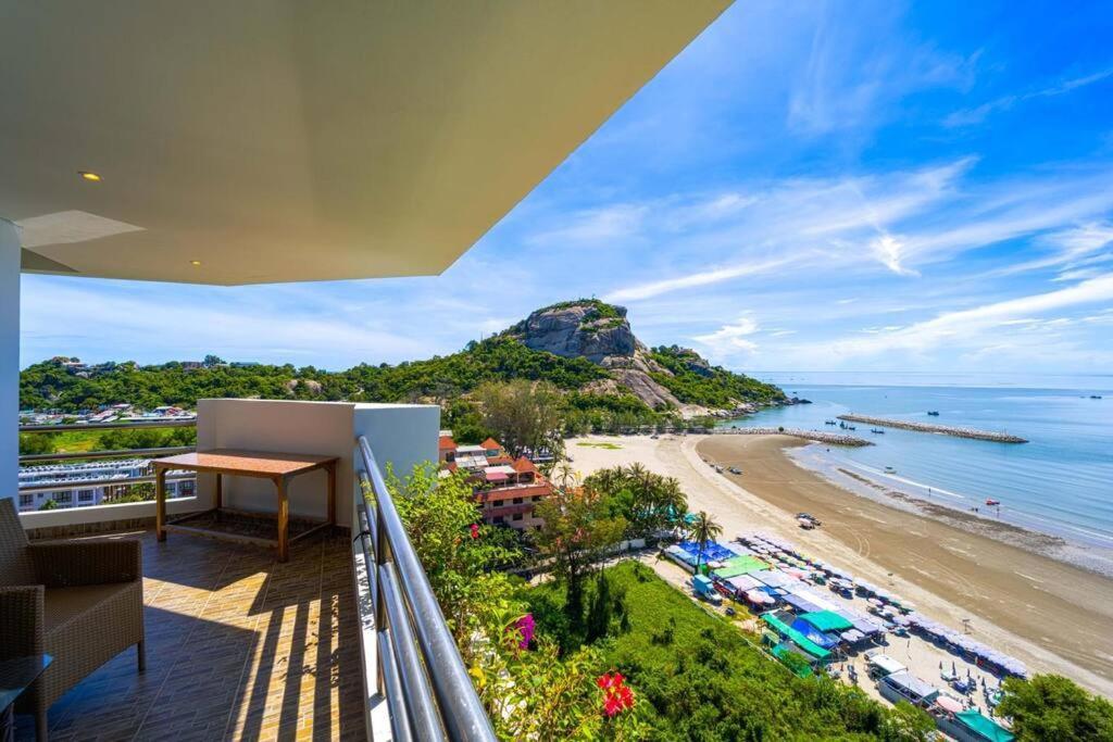 Apartment Beachfront 2 Bed With Seaview! - Bw2
