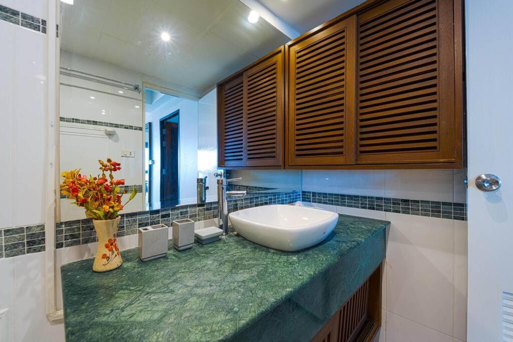 Beachfront 2 Bed With Seaview! - Bw2 * Hua Hin