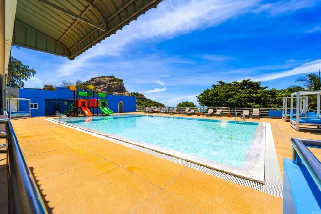 Beachfront 2 Bed With Seaview! - Bw2 *
