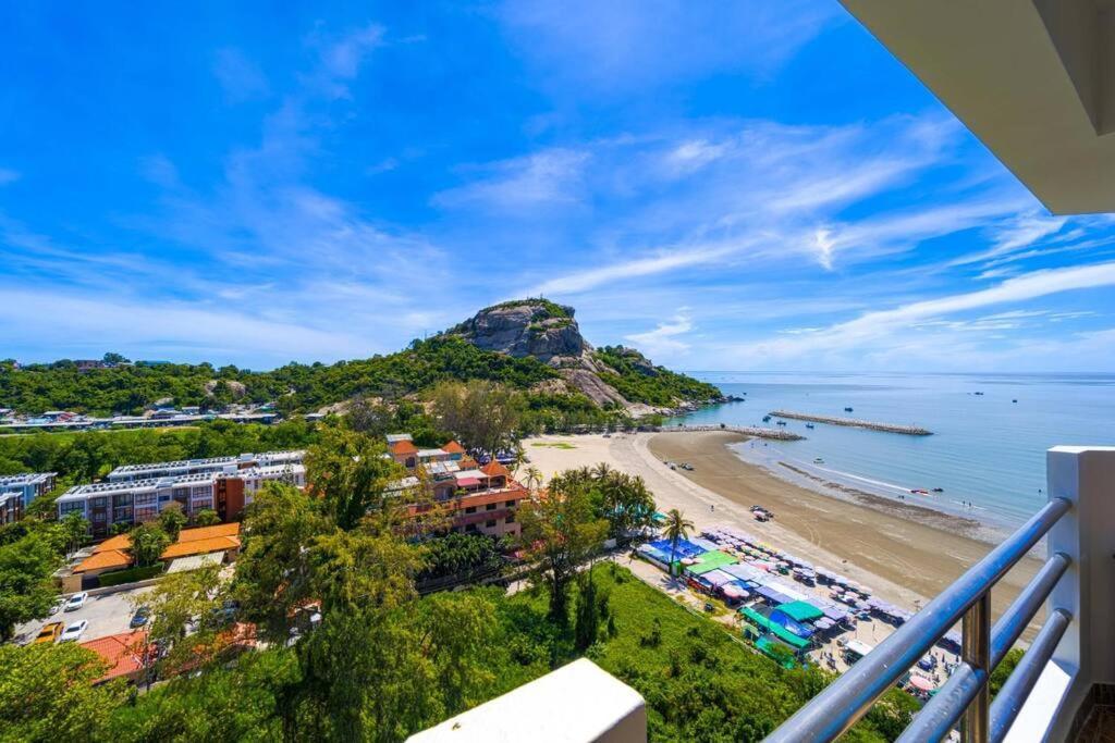 Beachfront 2 Bed With Seaview! - Bw2 Hua Hin