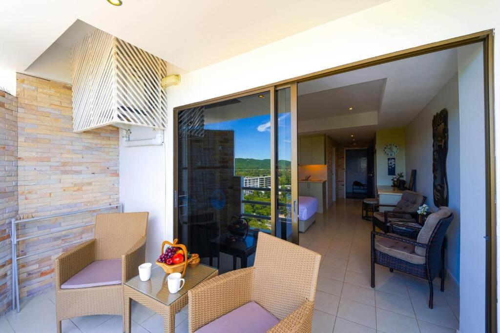 Beachfront Condo-seaview - Bw1 Hua Hin