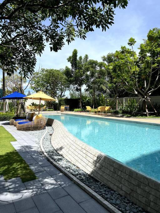 Apartamento Hay New By Cloud9stays Hua Hin