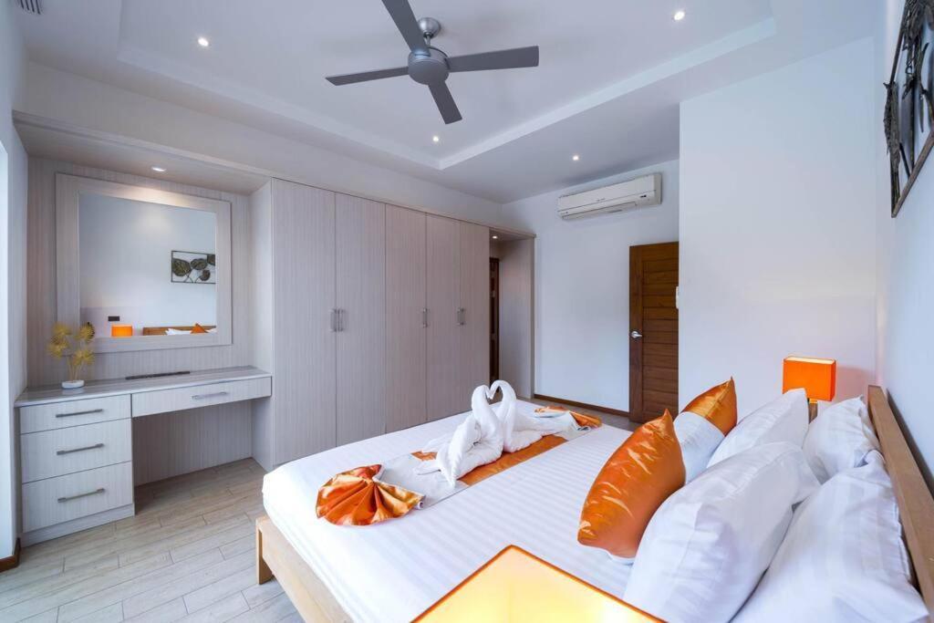 4 Bedroom Private Pool - Mr51 Villa *