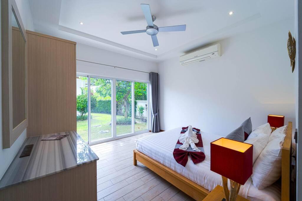 4 Bedroom Private Pool - Mr51 Villa Hua Hin