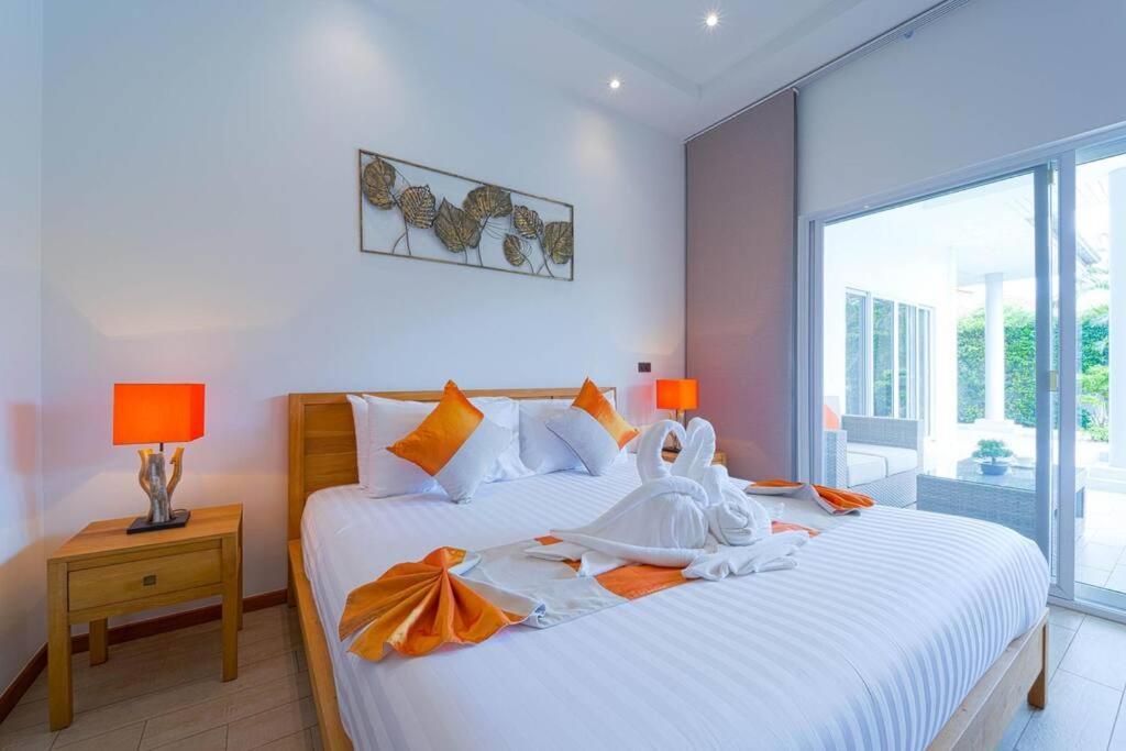 Villa 4 Bedroom Private Pool - Mr51 Hua Hin