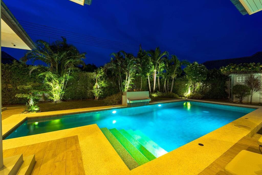 4 Bedroom Private Pool - Mr51 Villa Hua Hin