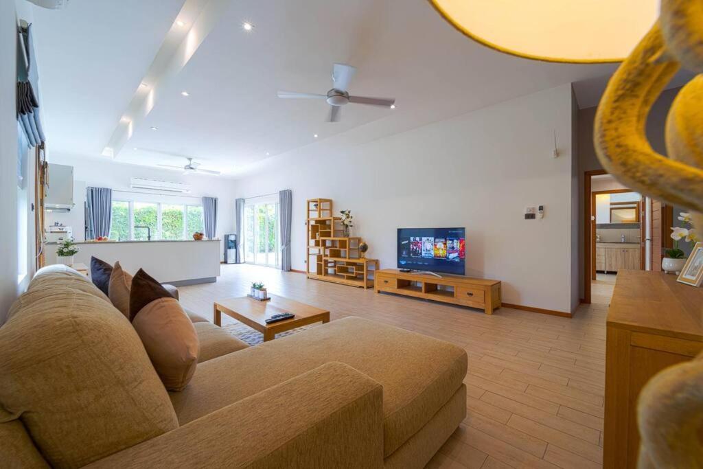 Villa 4 Bedroom Private Pool - Mr51 Hua Hin