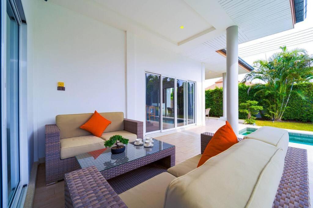 Villa 4 Bedroom Private Pool - Mr51 Hua Hin