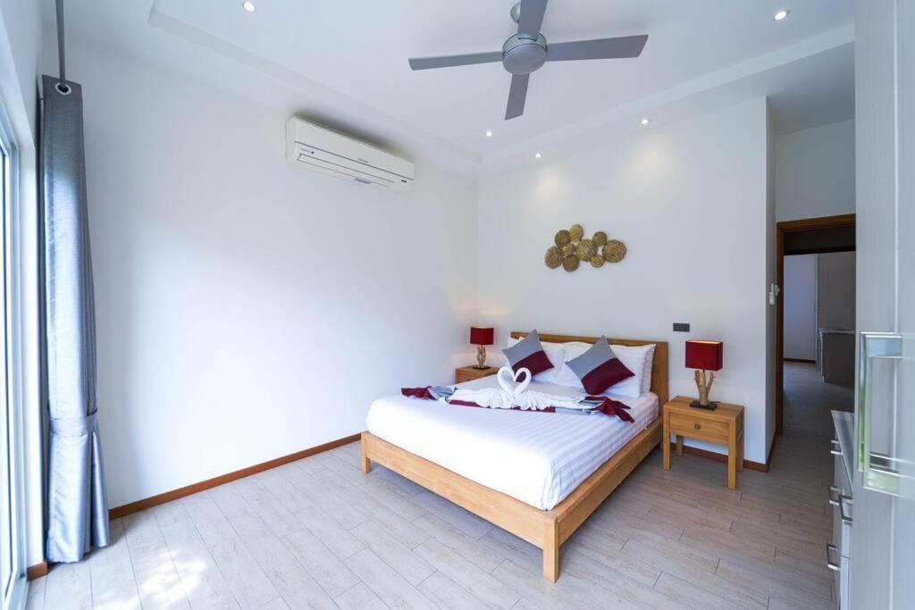 4 Bedroom Private Pool - Mr51 Hua Hin
