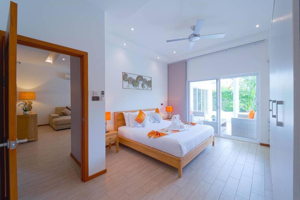 Villa 4 Bedroom Private Pool - Mr51