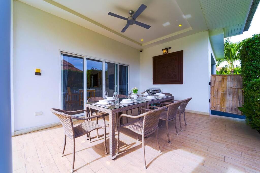 4 Bedroom Private Pool - Mr51 Hua Hin