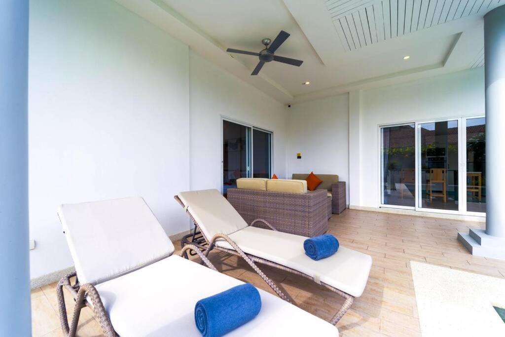 Villa 4 Bedroom Private Pool - Mr51 Hua Hin