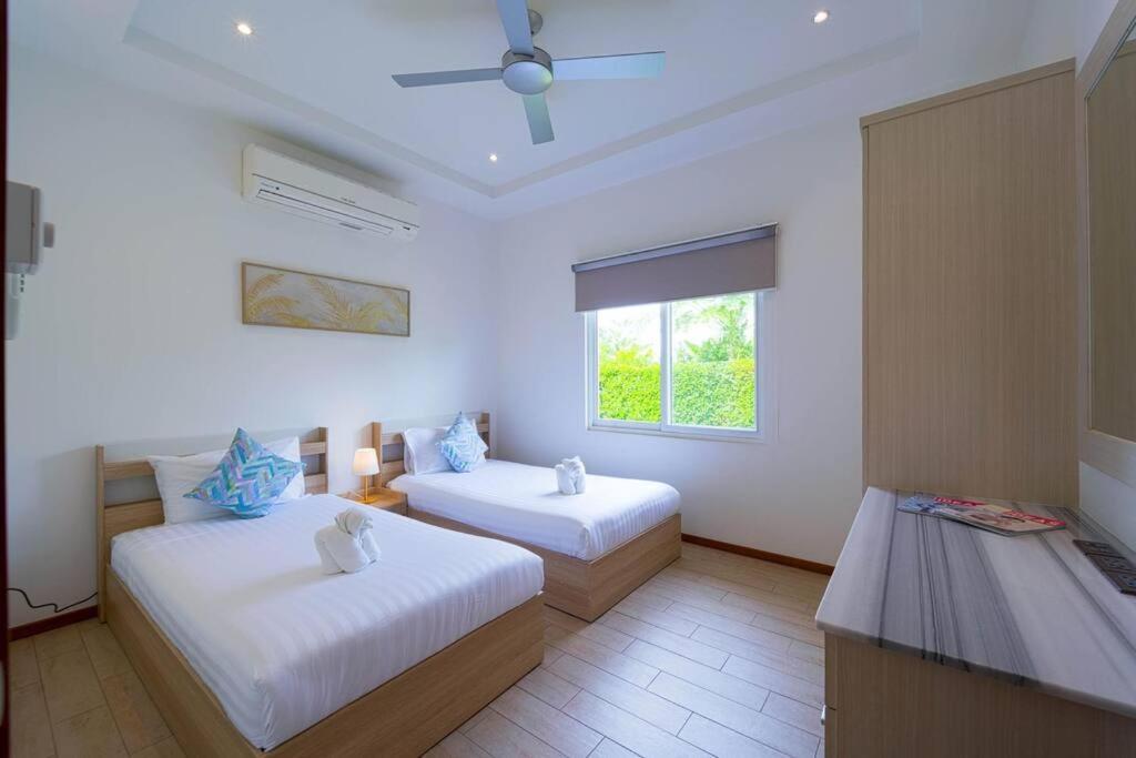 4 Bedroom Private Pool - Mr51 Hua Hin
