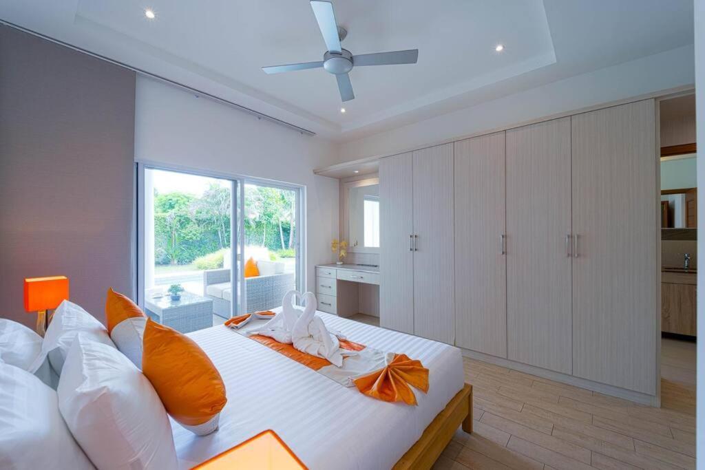 4 Bedroom Private Pool - Mr51 Villa