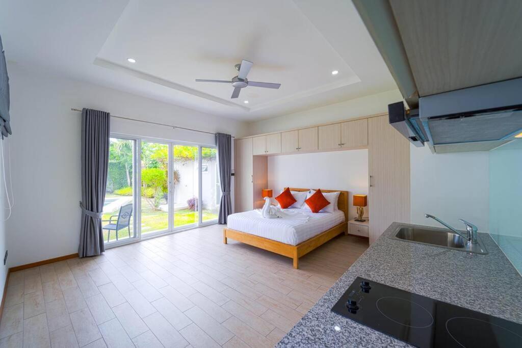 4 Bedroom Private Pool - Mr51 Villa Hua Hin