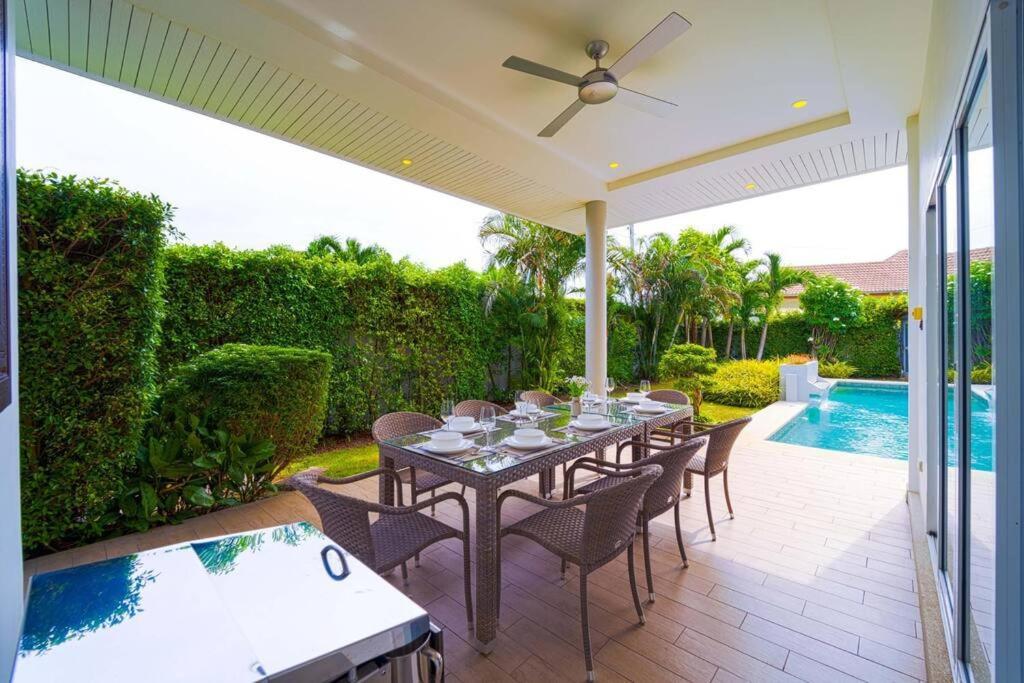 4 Bedroom Private Pool - Mr51 Villa Hua Hin