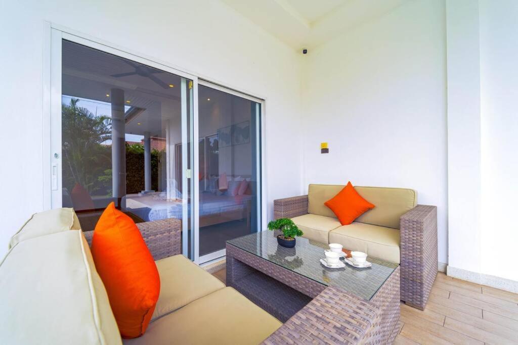4 Bedroom Private Pool - Mr51 Hua Hin