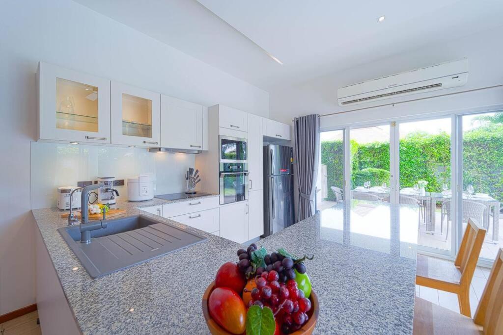 Villa 4 Bedroom Private Pool - Mr51