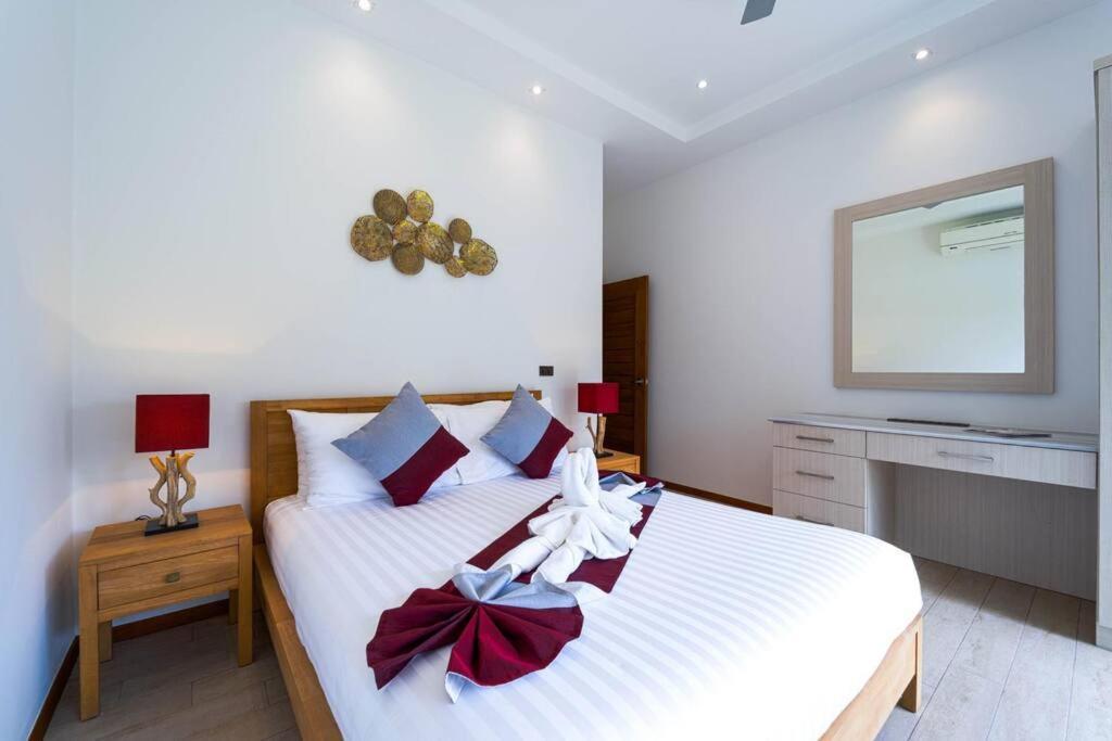 Villa 4 Bedroom Private Pool - Mr51 Hua Hin
