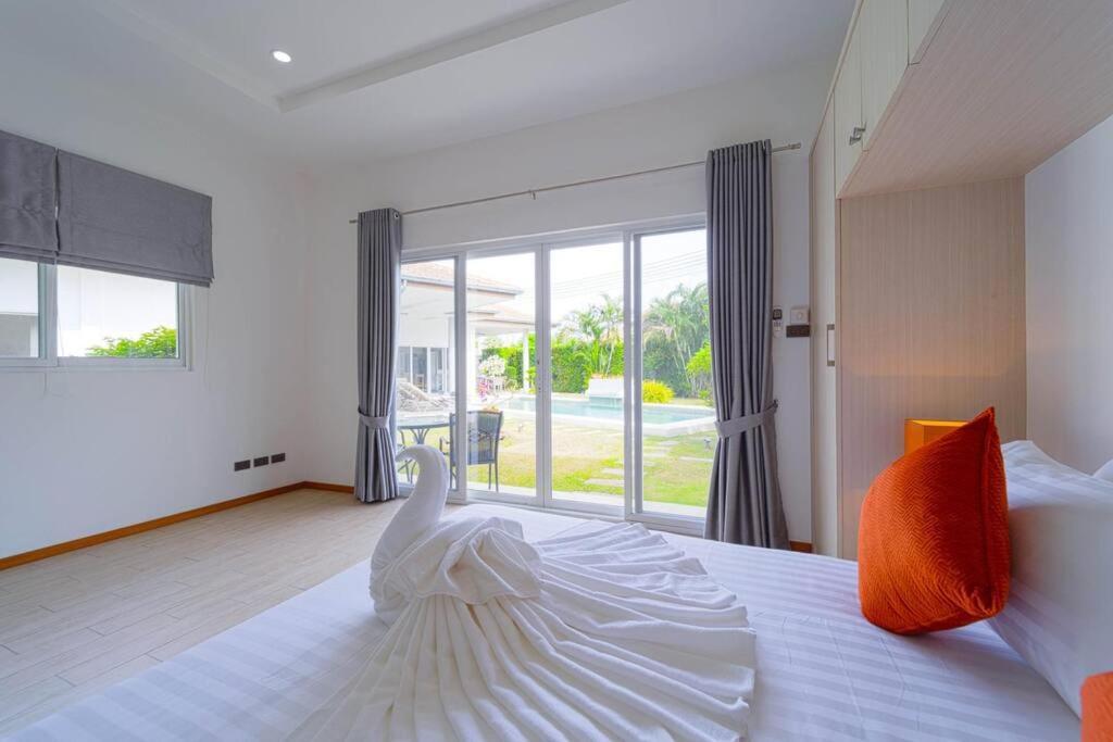 Villa 4 Bedroom Private Pool - Mr51 *