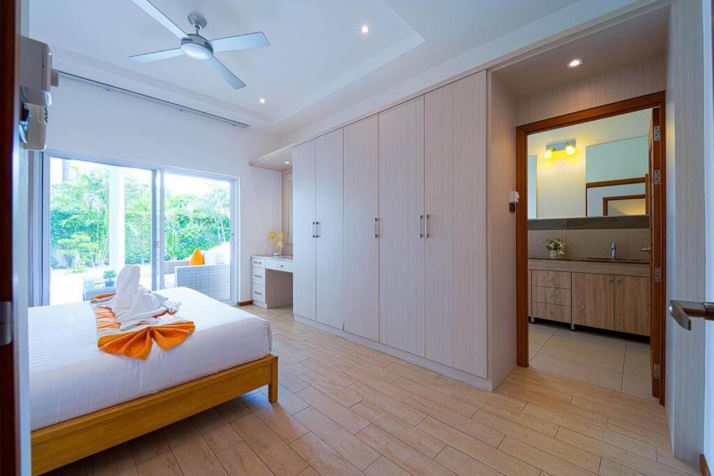 4 Bedroom Private Pool - Mr51 * Hua Hin