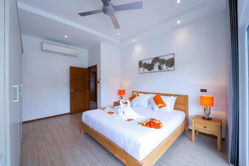 Villa 4 Bedroom Private Pool - Mr51 *