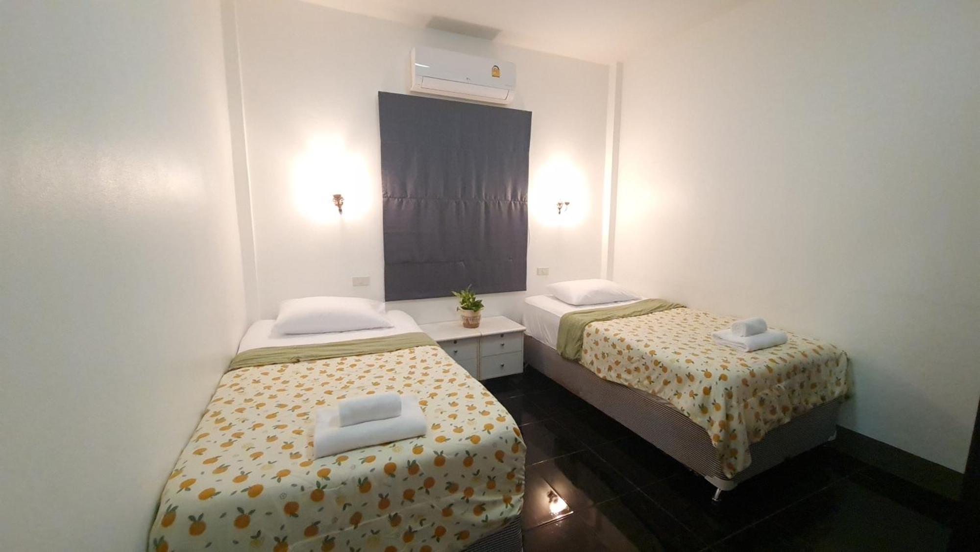 Family And Friends Garden House Huahin 94 Hua Hin